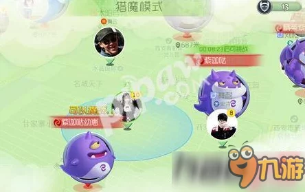 球球大作战猎魔模式制胜秘籍：高效打鸡宝宝技巧大公开，惊喜新奖励等你来领！