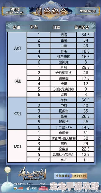 剑侠情缘手游新华山论剑赛事全面解析，惊喜消息：全新赛制与丰厚奖励即将上线！