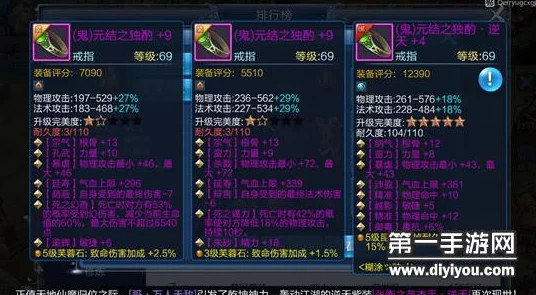 倩女幽魂手游洗装备绝技揭秘：掌握这些技巧，惊喜消息！橙装不再是梦！