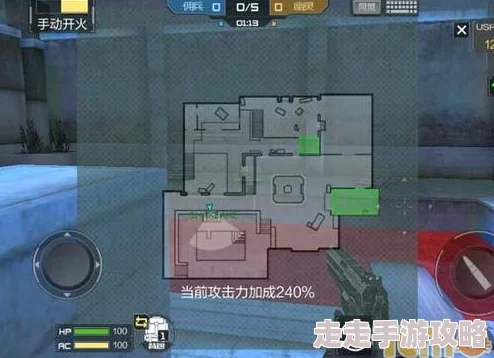 CF手游生化防守战术革新！佣兵血战夜幕山庄，惊喜新武器助力守卫之战