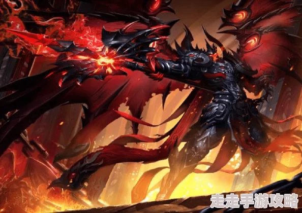魔神世界罪恶萨麦尔英雄震撼登场，惊喜消息：全新技能与限定皮肤即将解锁！