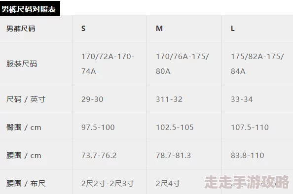 欧洲尺码和中国尺码对照表探索不同品牌和服装类型的尺码差异及转换技巧