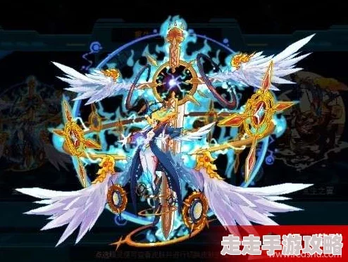 钢炼之魂神翼系统玩法全揭秘，惊喜消息：全新羽翼皮肤即将上线！
