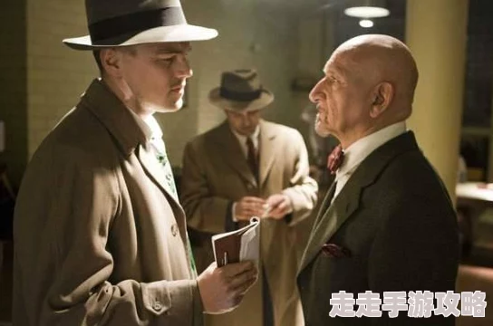 神秘电影《禁闭岛》如果你所在的国家禁止据说原版结局更黑暗拍摄时莱昂纳多曾迷失在岛上