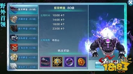 剑侠情缘手游S级同伴赤睛虎皇属性全解析及实用性惊喜分析报告