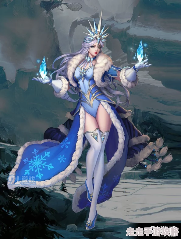 刀锋联盟:冰雪女王技能属性效果全揭秘,惊喜消息!新增强力冰封绝技登场! 刀锋联盟:冰雪女王技能属性效果全揭秘,惊喜消息!新增强力冰封绝技登场!