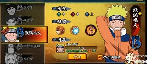 火影忍者手游疾风传鸣人决斗场使用测评:揭秘全新技能组合,惊喜胜率飙升秘籍大公开! 火影忍者手游疾风传鸣人决斗场使用测评:揭秘全新技能组合,惊喜胜率飙升秘籍大公开!