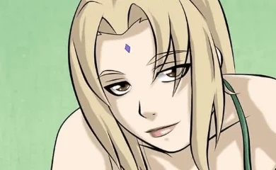 火影忍者纲手黄漫据说原画师曾表示纲手是他最喜欢的角色因此倾注了更多心血