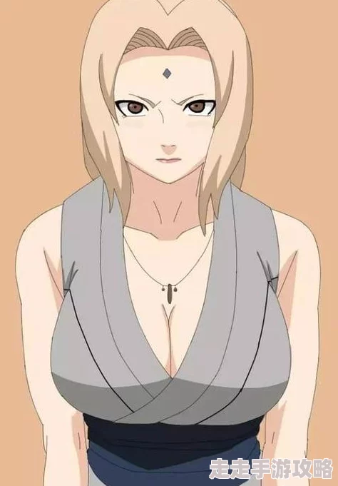 火影忍者纲手黄漫据说原画师曾表示纲手是他最喜欢的角色因此倾注了更多心血