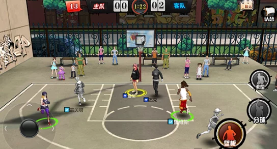 街篮手游盖帽技巧深度操作攻略,解锁隐藏技能,惊喜消息:新手也能秒变防守大师! 街篮手游盖帽技巧深度操作攻略,解锁隐藏技能,惊喜消息:新手也能秒变防守大师!