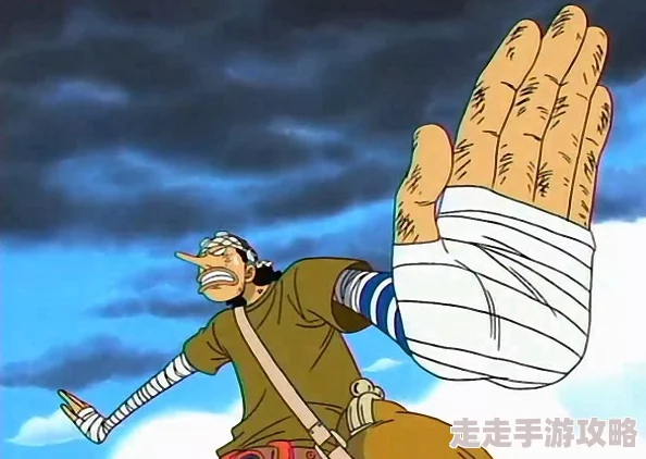 航海王启航新惊喜!深度解析:阿秋VS撒谎布,谁才是你的最佳伙伴? 航海王启航新惊喜!深度解析:阿秋VS撒谎布,谁才是你的最佳伙伴?