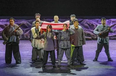 战旗电视剧全集免费观看经典抗战剧值得一看画面清晰剧情紧凑