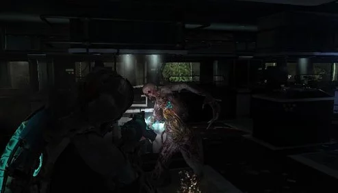 《死亡空间2》PC版第六章深度攻略：揭秘沉入黑暗的恐怖故事与未曝光剧情