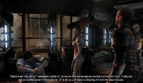 《死亡空间2》PC版第六章深度攻略：揭秘沉入黑暗的恐怖故事与未曝光剧情