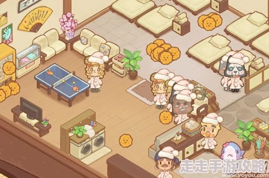 揭秘！乌冬的旅店员工分配工作内幕及独家爆料