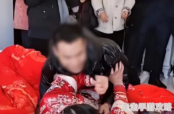 新婚夜被别人强灌种震惊！新娘惨遭毒手曝光视频引众怒