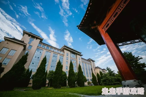 陕西师范大学研究生校园环境优美师资力量雄厚就业前景广阔