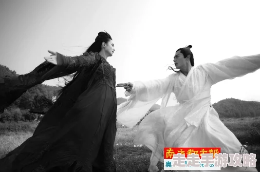 独家爆料：颠覆三界情局，《花千骨》联手派拉蒙打造仙谍虐恋大片