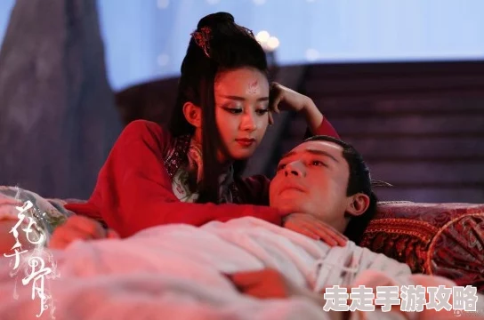 独家爆料：颠覆三界情局，《花千骨》联手派拉蒙打造仙谍虐恋大片