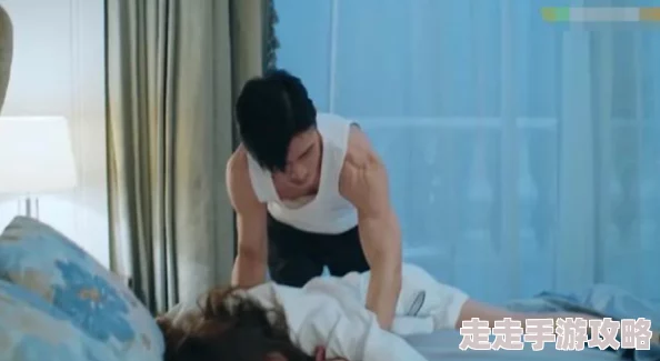 男生插男生网友表示尺度太大令人不适