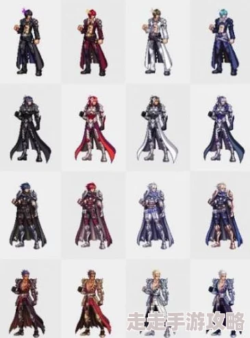 DNF新版本角色外观大揭秘：哪个职业时装更好看引热议！