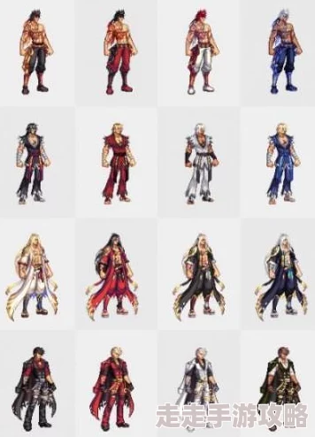 DNF新版本角色外观大揭秘：哪个职业时装更好看引热议！