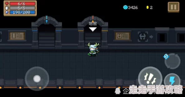 元气骑士前传：武器大师位置揭秘及全天候刷新时间详解爆料