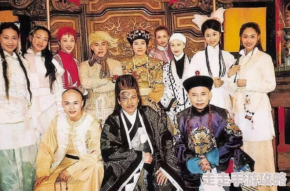 重生鹿鼎做王爷韦小宝七个老婆竟全是穿越来的 重生鹿鼎做王爷韦小宝七个老婆竟全是穿越来的