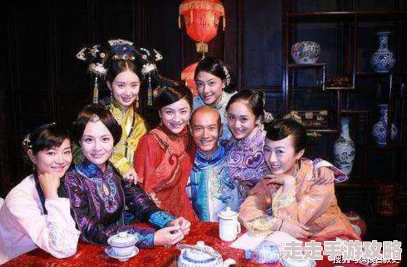 重生鹿鼎做王爷韦小宝七个老婆竟全是穿越来的 重生鹿鼎做王爷韦小宝七个老婆竟全是穿越来的