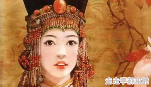 契丹王妃据说曾女扮男装周游列国精通多国语言还收藏了大量珍奇异宝