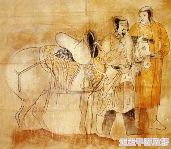 契丹王妃据说曾女扮男装周游列国精通多国语言还收藏了大量珍奇异宝