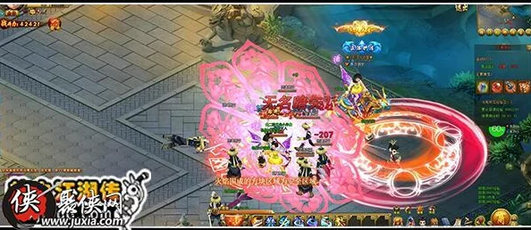 热血江湖职业强度揭秘:剑士、枪客与巫师哪个更强势? 热血江湖职业强度揭秘:剑士、枪客与巫师哪个更强势?