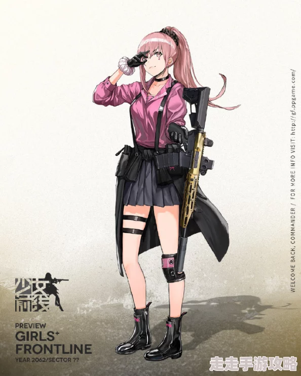 少女前线10月特别行动“孤立丛林”揭秘:精英人形、限定装备等你来拿! 少女前线10月特别行动“孤立丛林”揭秘:精英人形、限定装备等你来拿!