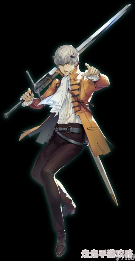 暗喻幻想:ReFantazio主角及核心伙伴全面爆料介绍 暗喻幻想:ReFantazio主角及核心伙伴全面爆料介绍