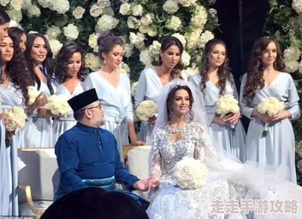 我的新婚妻子据说曾是选美皇后还精通五门外语