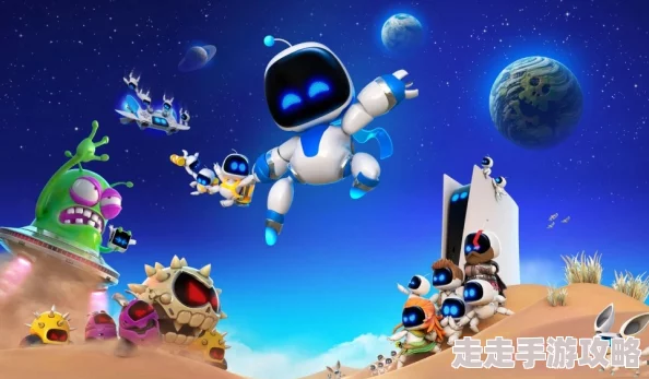 《宇宙机器人》明日速通挑战开启,全新关卡与神秘机器人曝光! 《宇宙机器人》明日速通挑战开启,全新关卡与神秘机器人曝光!