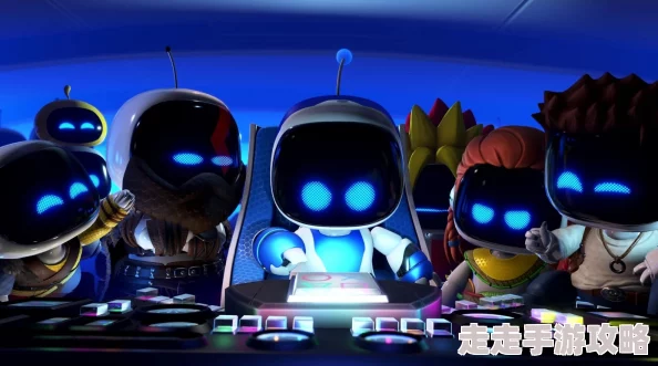 《宇宙机器人》明日速通挑战开启,全新关卡与神秘机器人曝光! 《宇宙机器人》明日速通挑战开启,全新关卡与神秘机器人曝光!