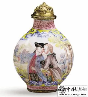 男人人人阁据传新任CEO酷爱收集古董鼻烟壶