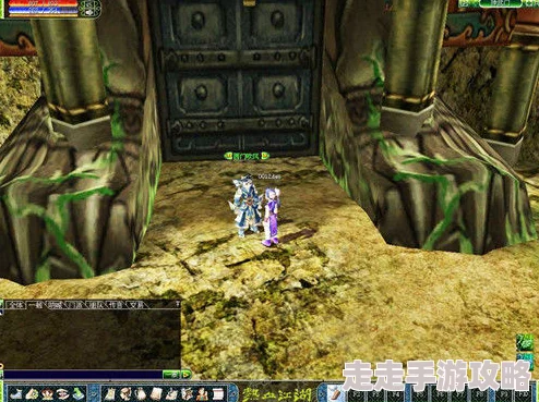 热血江湖揭秘：伏魔洞位于南疆荒芜之地，神秘宝藏等你探寻