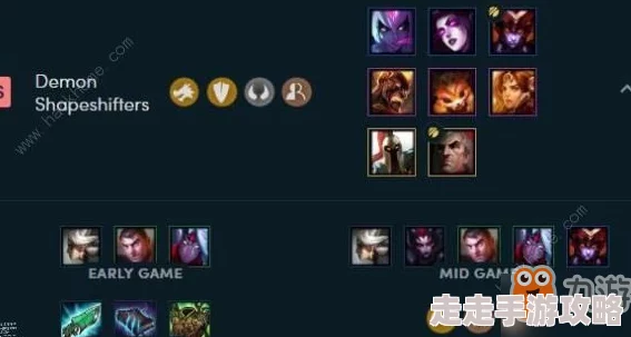 联盟纷争最新爆料：揭秘最强阵容搭配策略！