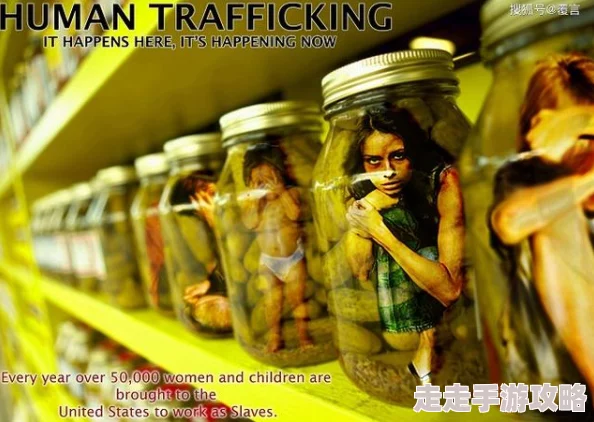 被蹂躏的美妇记者暗访揭露跨国人口贩卖真相