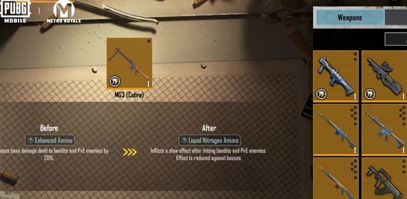 地铁逃生新武器爆料：P90与妹控，哪款更厉害？