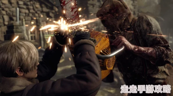 生化危机4手机版揭秘：高效换弹技巧与详细换弹操作指南