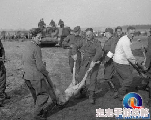 魔鬼女集中营纳粹德国残酷迫害女性的罪证