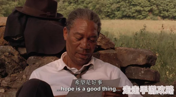 肖申克的救赎探讨体制化与希望的经典之作持续影响着当代观众