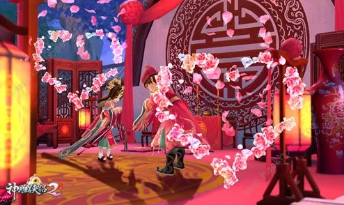 神雕侠侣2手游结婚系统揭秘：亲密度要求、信物获取及任务奖励详解