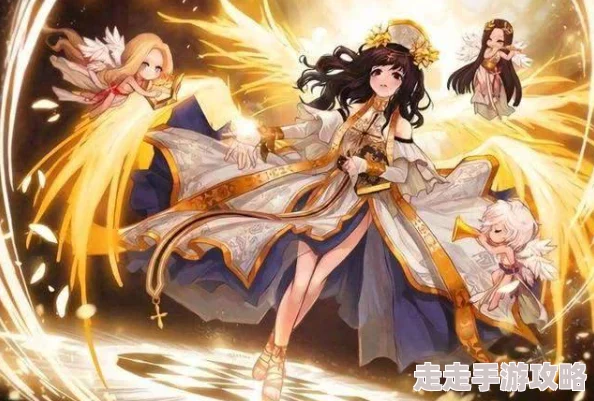 DNF奶妈职业揭秘：奶萝奶爸谁才是搬砖高手？