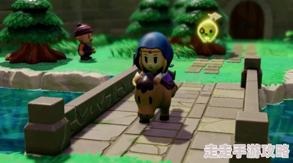 塞尔达传说新爆料：智慧再现！独家揭秘泡泡牛奶冰沙制作方法