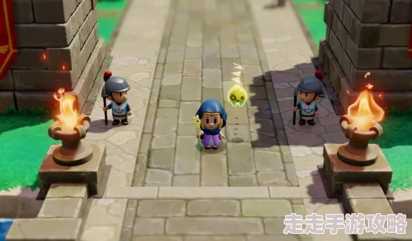 塞尔达传说新爆料：智慧再现！独家揭秘泡泡牛奶冰沙制作方法