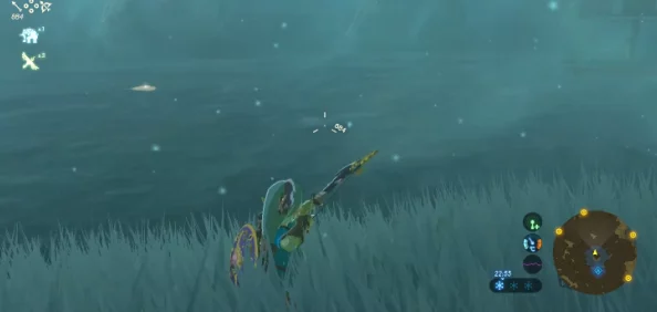 旷野之息潜行鳟鱼刷新地点及抓取推荐:海拉鲁大森林与奥尔汀山脉详解 旷野之息潜行鳟鱼刷新地点及抓取推荐:海拉鲁大森林与奥尔汀山脉详解